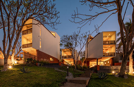 Mar de Flores by Elástica Studio