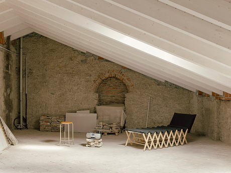 Passo Passo Reimagines a Historic Gatehouse for Contemporary Life - 6