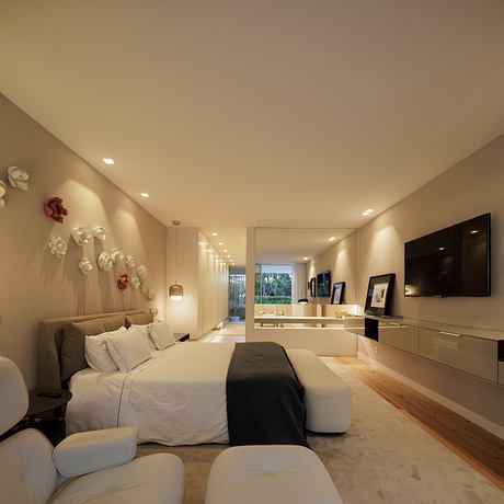 PCG House by Visioarq Arquitectos - 7