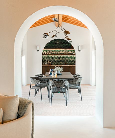 Podere Sirolo From Farmhouse Roots to Contemporary Country Haven Home - 5