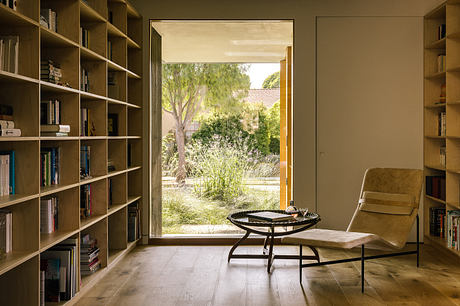 Translators’ House by Jacobschang Architecture - 6