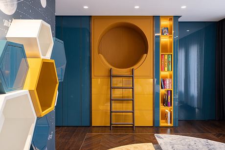 Villa Imperiale: Maximalist Italian Luxury in Dubai’s Emirates Hills - 7