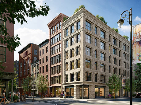 181 MacDougal by MA | Morris Adjmi Architects - 8
