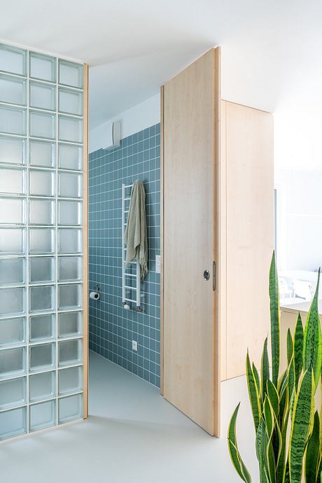 Apartment B by GRAU architects - 7