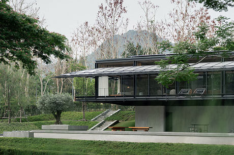 BAAN O+O by Junsekino Architecture & Design - 7