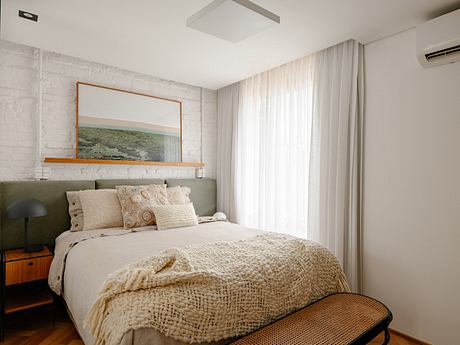 Casa MA: Sunlit Sao Paulo Apartment With Airy Indoor-Outdoor Life - 6