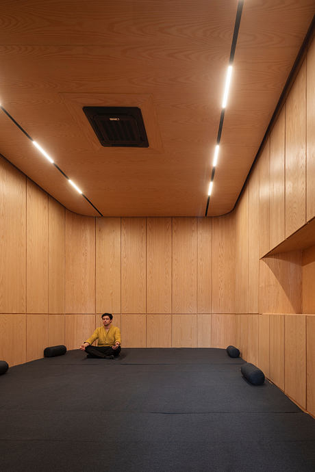 GO HQ: Adaptive Office Living Inside A 17th-Century Convent Complex - 8