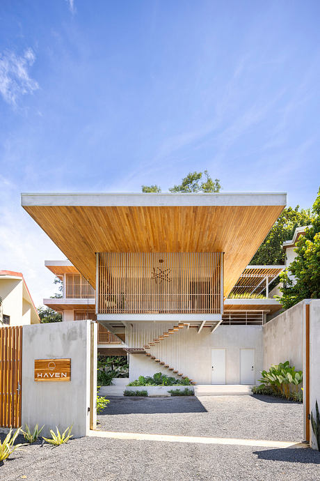 Haven House by Salagnac Arquitectos - 6