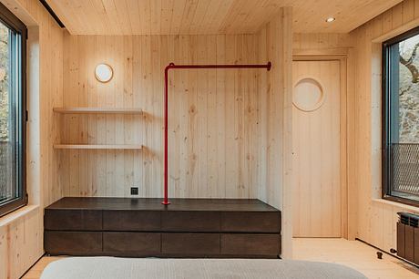 Hotel KHIDI Reframes Forest Views With Warm Timber-Rich Interiors - 7