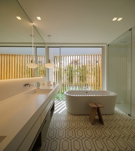 PCG House by Visioarq Arquitectos - 8