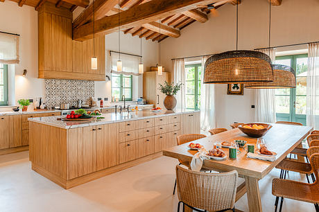 Podere Sirolo From Farmhouse Roots to Contemporary Country Haven Home - 6