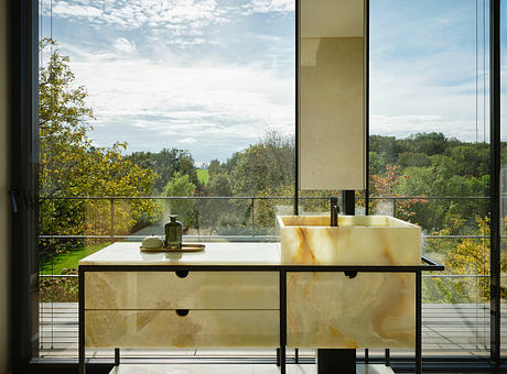 Stuttgart Duet by Ester Bruzkus Architekten - 7