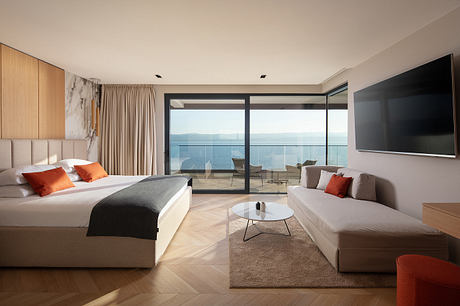 Villa Mirabel on the Dalmatian Coast - 7