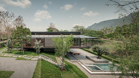 BAAN O+O by Junsekino Architecture & Design - 8