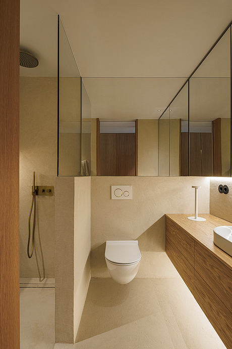 Barra Apartment: Quiet Coastal Minimalism - 8