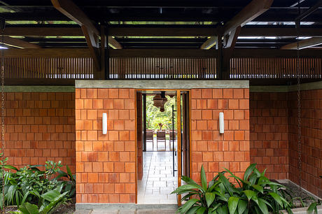 Casa Dos Playas: Earthen Costa Rica House Between two Seas in Balance - 7