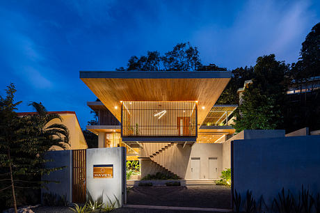 Haven House by Salagnac Arquitectos - 7