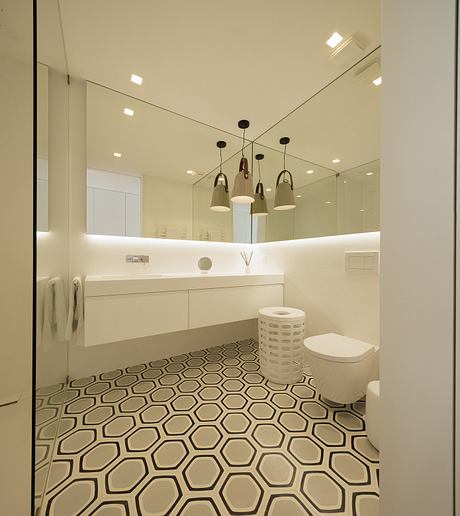 PCG House by Visioarq Arquitectos - 9