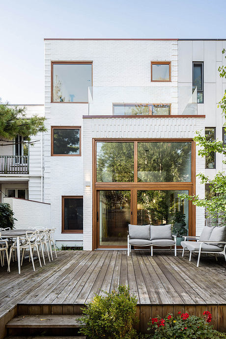 Saint-André no3 by Thellend Fortin Architectes - 9