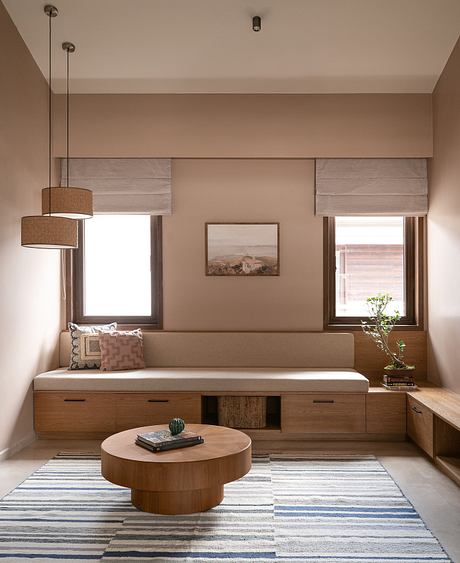 The Earthy Hacienda Recasts Californian Warmth for an Indian Home - 5