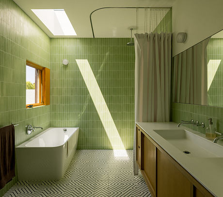 Translators’ House by Jacobschang Architecture - 7