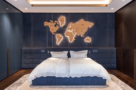 Villa Imperiale: Maximalist Italian Luxury in Dubai’s Emirates Hills - 9