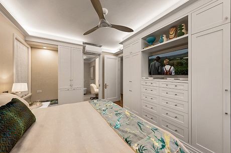 West End “Grand Six”: A Classic Seven Replanned for Joyful Gatherings - 7