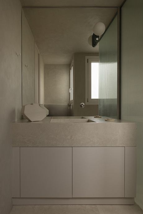 Apartment in the Centre of Athens by Kapsimalis Architects - 9