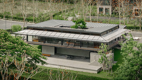 BAAN O+O by Junsekino Architecture & Design - 9