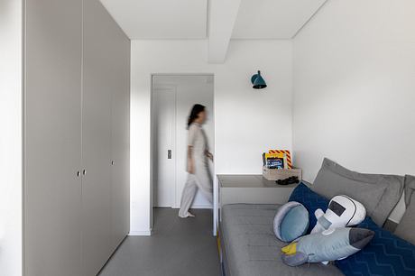 Bueno Apartment by BLOCO Arquitetos - 8