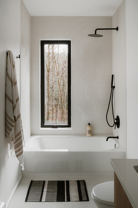 Forest Edge House by Marc Thorpe - 8