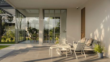 Pak Chong House by S+S Architects - 8