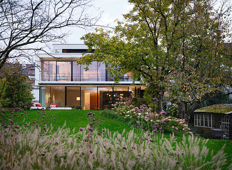 Stuttgart Duet by Ester Bruzkus Architekten - 9