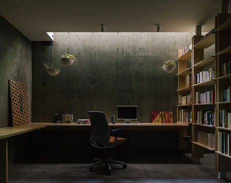 Translators’ House by Jacobschang Architecture - 8