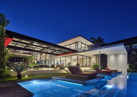 Villa Ganymede by LUASA architects - 8