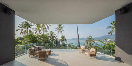 Villa Zai: Cliffside Wedding Retreat with Panoramic Andaman Horizons - 8