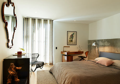 Hollywood Hills House — Industrial Warmth For A Hillside Family Home - 7