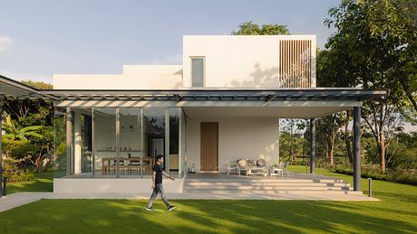 Pak Chong House by S+S Architects - 9