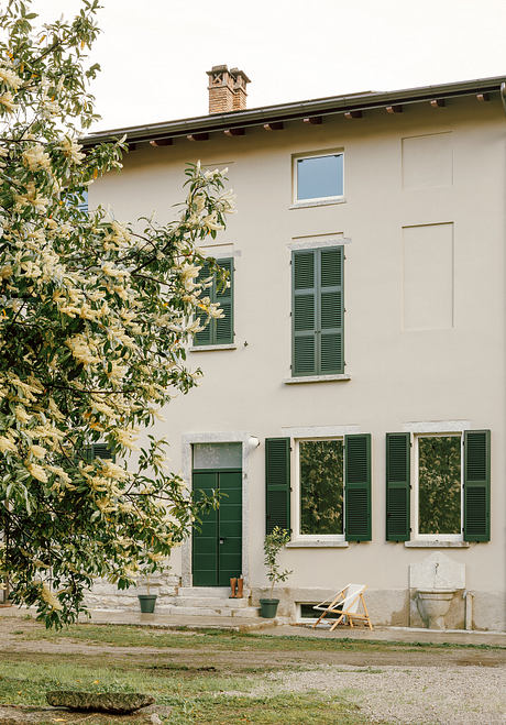 Passo Passo Reimagines a Historic Gatehouse for Contemporary Life - 9