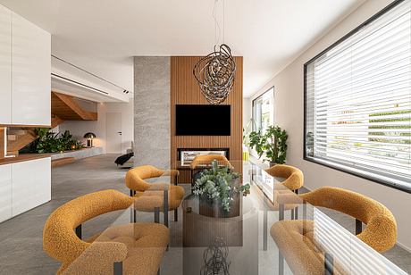 Private Villa in the Roman Countryside: Light Contemporary Retreat - 7