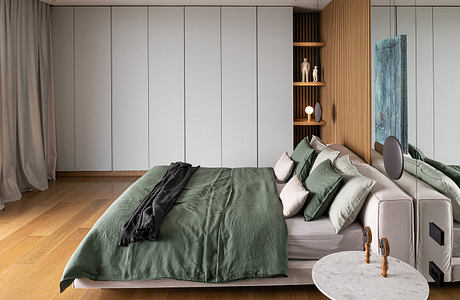 Suburban Villa by Matheas Architecture