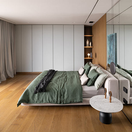 Suburban Villa by Matheas Architecture - 8