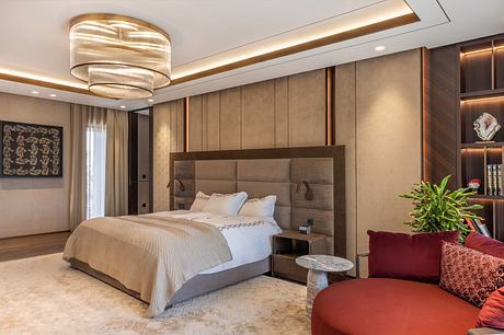 Villa Imperiale: Maximalist Italian Luxury in Dubai’s Emirates Hills - 10