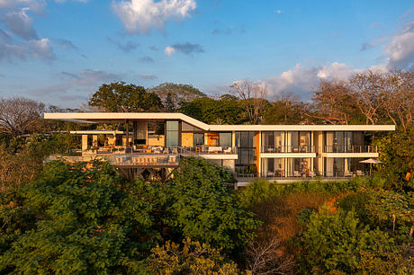 Villa Zenith by Salagnac Arquitectos - 10