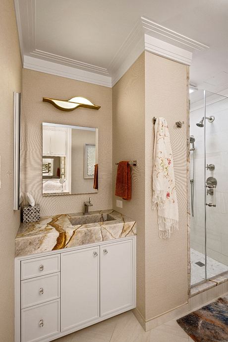 West End “Grand Six”: A Classic Seven Replanned for Joyful Gatherings - 9