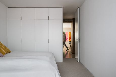 Apartment K Reworks Two Flats into a Calm Family Home in Hodonín - 8