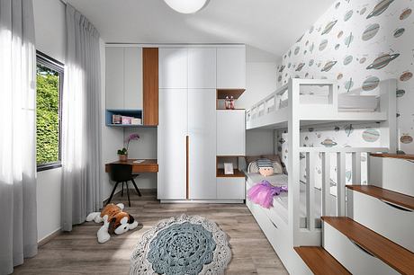 Concrete Harmony House by Narkis Rubin Barazani - 7