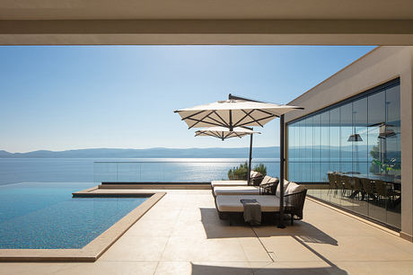 Villa Mirabel on the Dalmatian Coast - 9