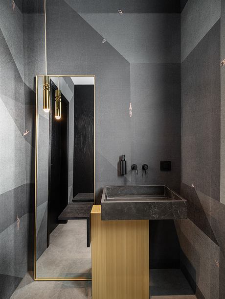 Suburban Villa by Matheas Architecture - 9