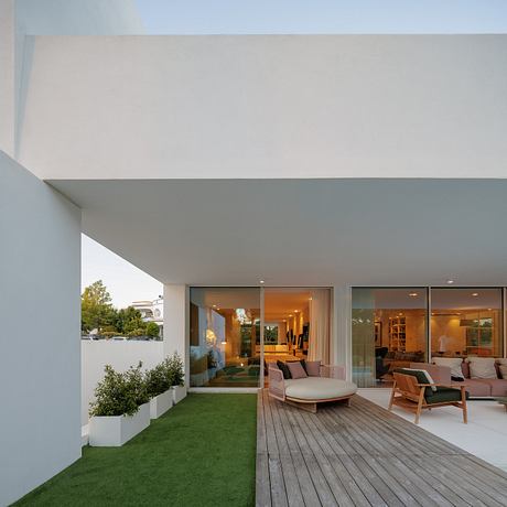 PCG House by Visioarq Arquitectos - 13